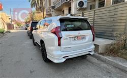 ميتسوبيشي باجيرو سبورت